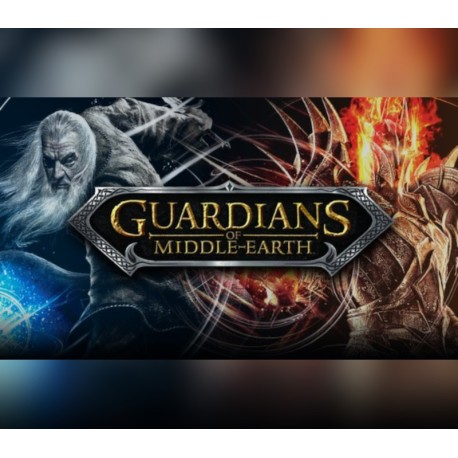 Guardians of Middle-Earth EU PC Steam CD Key