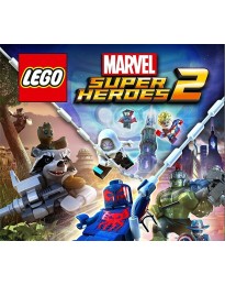 LEGO Marvel Super Heroes 2 XBOX One / Xbox Series X|S Account