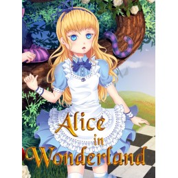 Book Series: Alice in Wonderland Steam CD Key