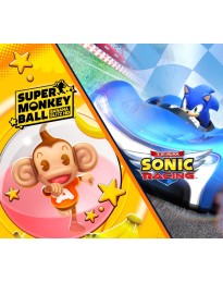 Team Sonic Racing & Super Monkey Ball: Banana Blitz HD XBOX One / Xbox Series X|S Account