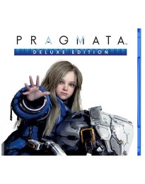 PRAGMATA Deluxe Edition PC Steam Account