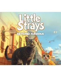 Little Strays: Beyond Havana Bundle XBOX One / Xbox Series X|S Account