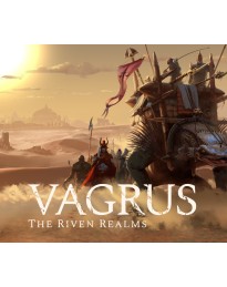 Vagrus - The Riven Realms XBOX One / Xbox Series X|S Account