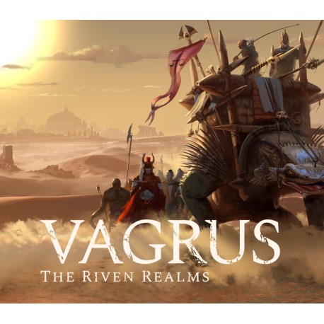 Vagrus - The Riven Realms XBOX One / Xbox Series X|S Account