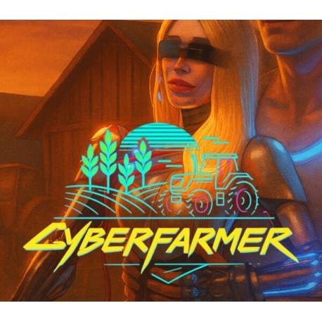 Cyber Farmer PC Steam CD Key