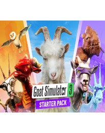 Goat Simulator 3 – Starter Edition Xbox Series X|S Account