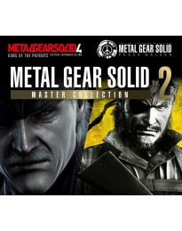 METAL GEAR SOLID: MASTER COLLECTION Vol.2 Xbox Series X|S Account