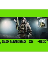 Battlefield 6 and REDSEC - Season 2 Advanced Pack DLC PC Steam Altergift