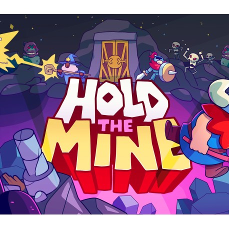 Hold The Mine PC Steam CD Key