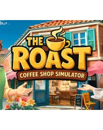 The Roast: Coffee Shop Simulator PC Steam CD Key