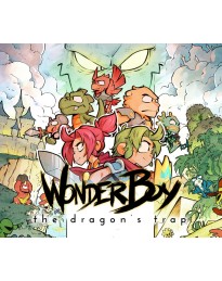 Wonder Boy: The Dragon's Trap XBOX One / Xbox Series X|S Account