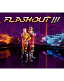 FLASHOUT 3 XBOX One / Xbox Series X|S Account