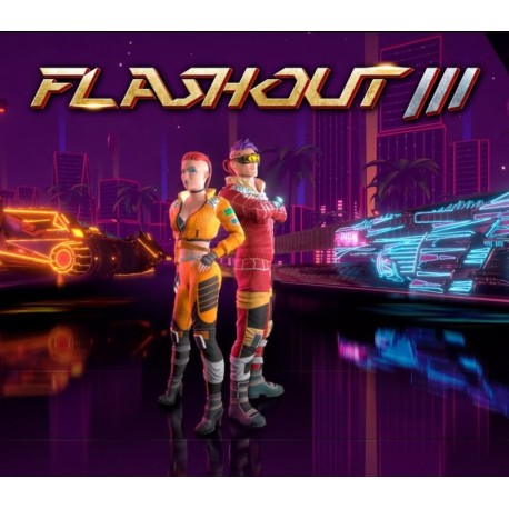 FLASHOUT 3 XBOX One / Xbox Series X|S Account