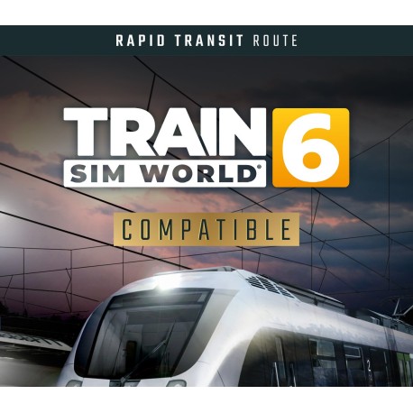 Train Sim World 6 - Rapid Transit DLC EU XBOX One / Xbox Series X|S / PC CD Key