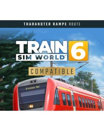 Train Sim World 6: Tharandter Rampe: Dresden - Chemnitz DLC EU XBOX One / Xbox Series X|S / PC CD Key