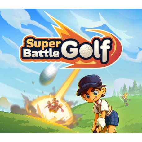 Super Battle Golf PC Steam Altergift