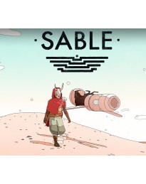 Sable RU/CIS PC Steam CD Key (valid until June 2026)