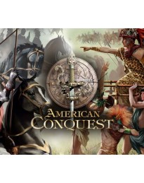 American Conquest + American Conquest: Fight Back Bundle PC GOG CD Key