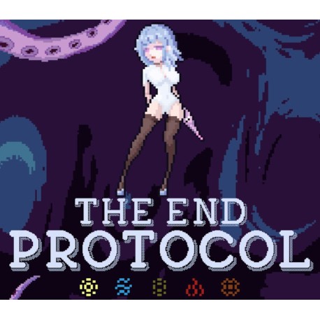 The End Protocol 终焉协议 PC Steam CD Key