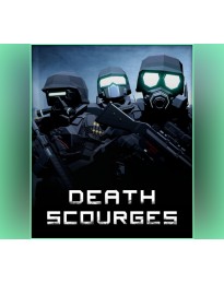 Death Scourges PC Steam CD Key