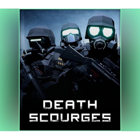 Death Scourges PC Steam CD Key