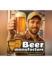 Beer Manufacture Simulator PC Steam CD Key