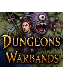 Dungeons and Warbands PC Steam CD Key