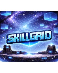 SkillGrid PC Steam CD Key