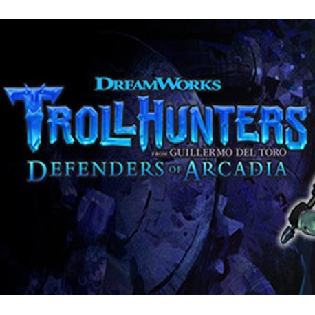 Trollhunters: Defenders of Arcadia EU XBOX One / Xbox Series X|S CD Key