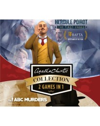 Agatha Christie Collection EU XBOX One / Xbox Series X|S CD Key