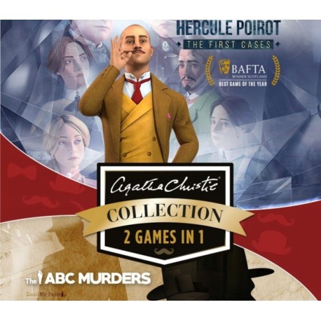Agatha Christie Collection EU XBOX One / Xbox Series X|S CD Key
