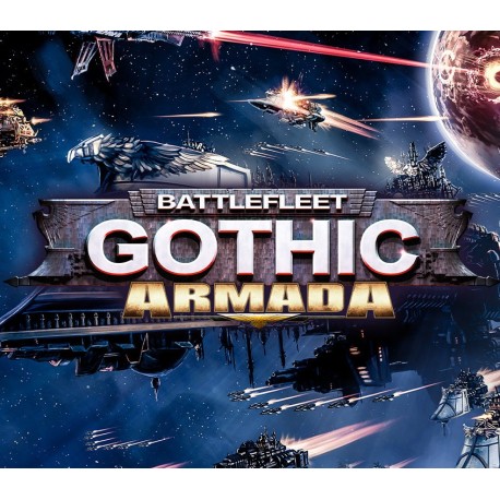Battlefleet Gothic: Armada EU PC Windows CD Key