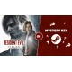Resident Evil Requiem or Mystery Steam CD Key