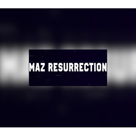 MAZ! Resurrection itch.io Activation Link