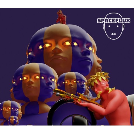 Spaceflux Steam CD Key