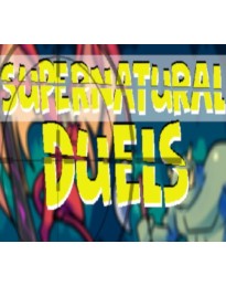 SuperNatural Duels Steam CD Key