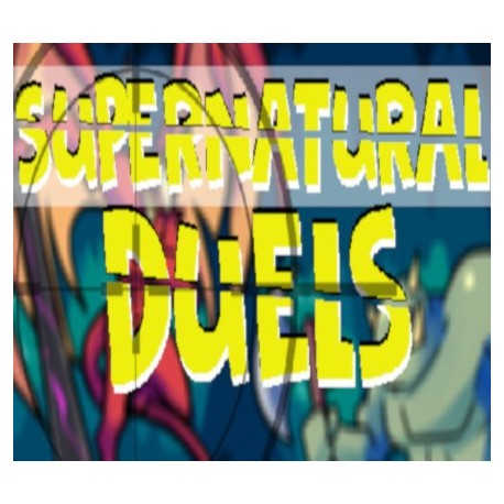 SuperNatural Duels Steam CD Key