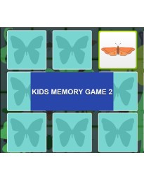 Kids Memory Game 2 Steam CD Key