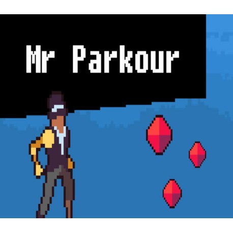 Mr. Parkour Steam CD Key