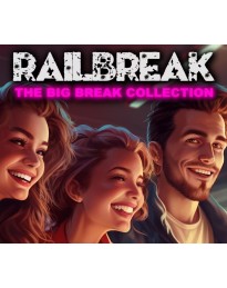 Railbreak: The Big Break Collection XBOX One / Xbox Series X|S Account