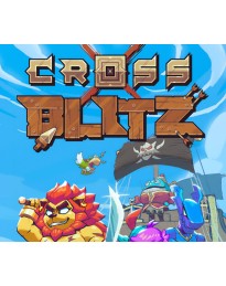 Cross Blitz EU PC Steam CD Key