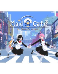 Maid Cafe on Electric Street PC Steam CD Key