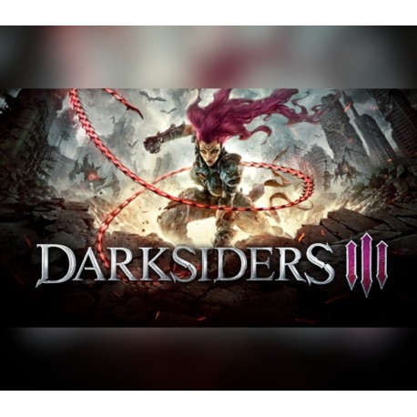 Darksiders III XBOX One / Xbox Series X|S Account