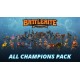 Battlerite - All Champions Pack EU PC Steam CD Key