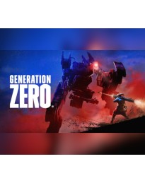 Generation Zero XBOX One / Xbox Series X|S Online Account Activation