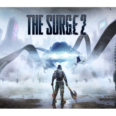 The Surge 2 XBOX One / Xbox Series X|S Online Account Activation