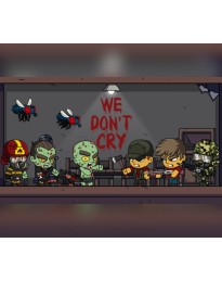 We Don't Cry: Zombie Survival XBOX One / Xbox Series X|S / PC Account