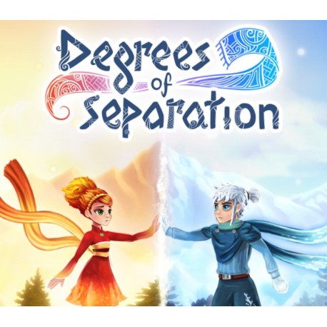 Degrees of Separation RoW v2 PC Steam CD Key