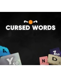 Cursed Words PC Steam CD Key