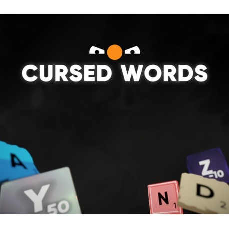 Cursed Words PC Steam CD Key
